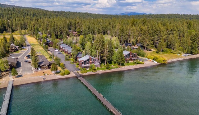 Lakefront Complex Townhouse - St. Francis #38 in Tahoe City