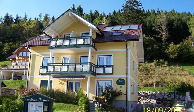 LANDHAUS JASMIN 4 apartments to feel good in Bad Mitterndorf
