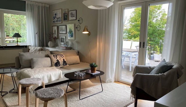Large 50s villa near Stockholm city in Stockholms län