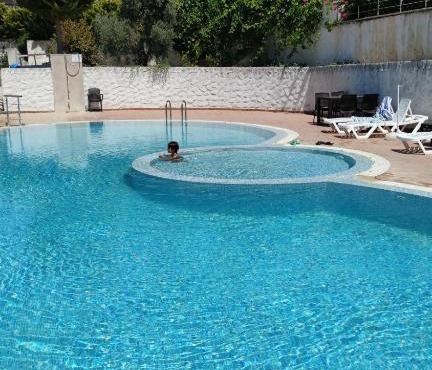 Le jarden in Çeşme