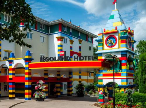 LEGOLAND(R) Windsor Resort in Windsor