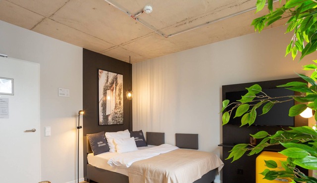 limehome Düsseldorf | Single Room in Düsseldorf