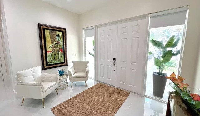 Little Palm Villa – Exclusive Island Escape #607 in Bailey Town
