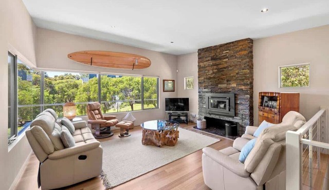 Longboard House—Minutes from Yallingup Beach in Yallingup