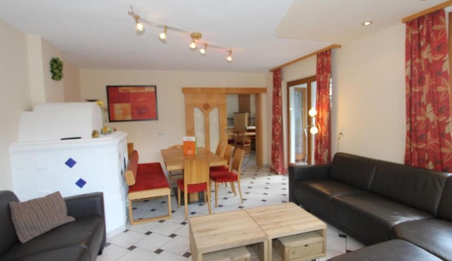 Lovely Chalet in Mayrhofen with Private Garden in Mayrhofen