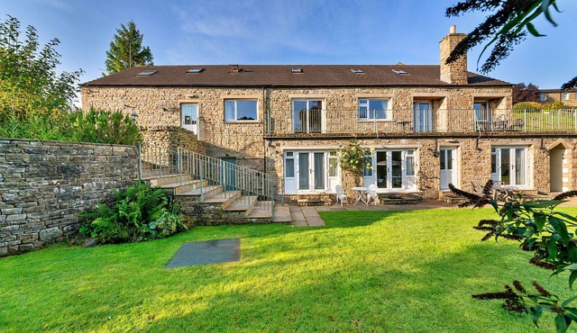Loxley House in Hawes