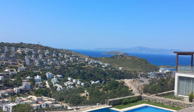 Lucia Junior Suite in Bodrum City