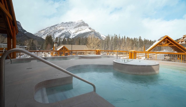 Luxurious King Room w/Breathtaking Vistas in Banff