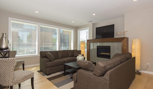 Luxurious Zen Modern in the Historic N. Mississippi District. Sanitized , clean! in Portland