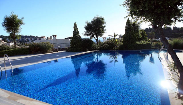 LUXURY APARMENT IN GUMUSLUK in bodrum