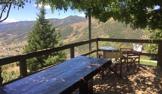Luxury Chalet Villa in Kalavrita