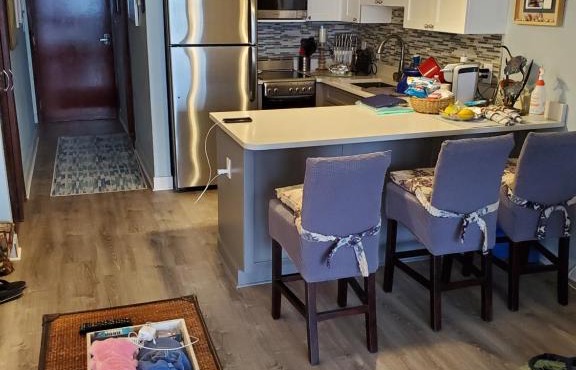 Luxury Sapphire Beach Resort and Marina 1BR VII in St. Thomas