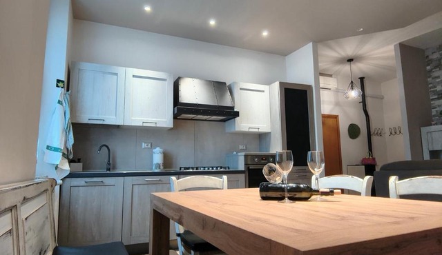 MaGi-A apartment in Cecina