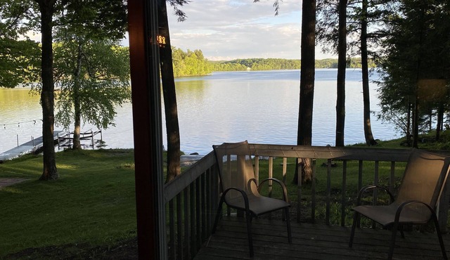 Majestic views, classic charm, lifelong memories. in Cable