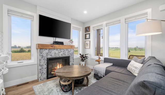 Make The County Cottage your luxe home base to explore beautiful PEC! in Prince Edward