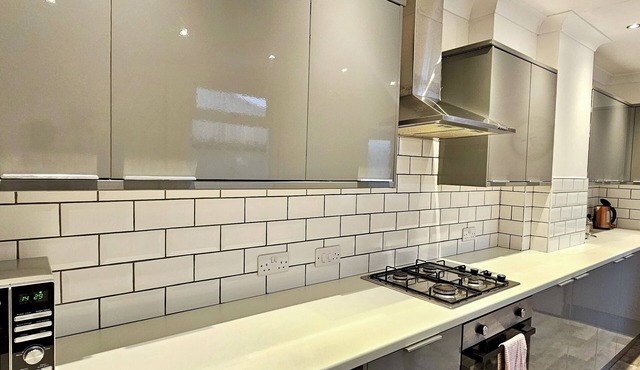 Malefant Street by Switchback Stays in Cardiff