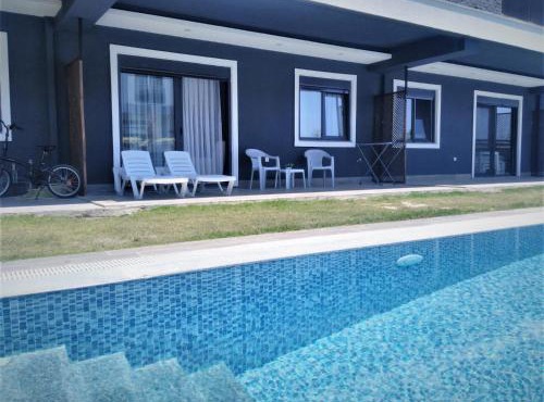 Mali Garden Residence in Side