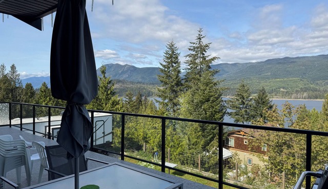Maria’s short term rental in Sechelt