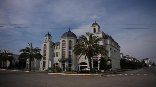 Maricel Astara Resort Hotel in Astara