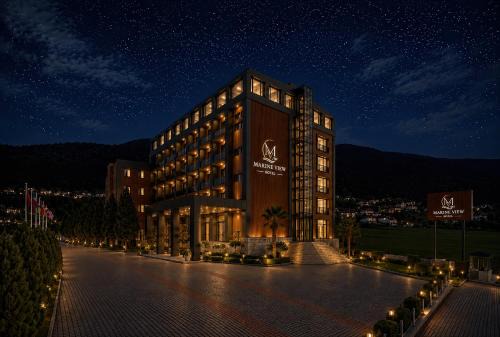 Marine View Hotel in Altınova
