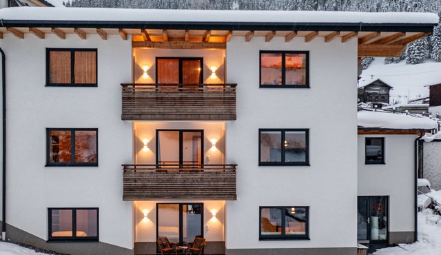 Martina by Interhome in Kappl
