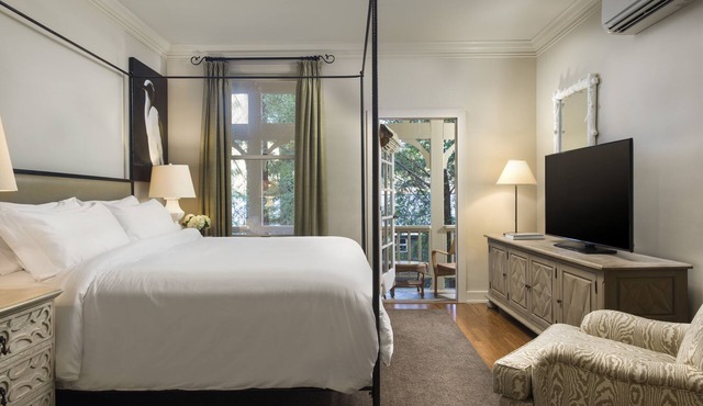Mill Valley Inn in Mill Valley