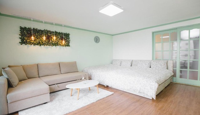 Mint House in Seoul