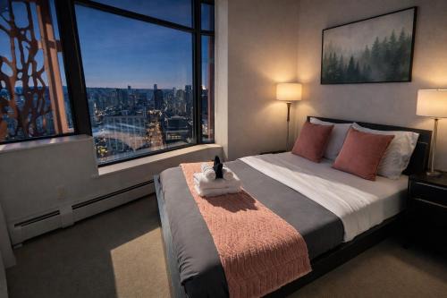 Modern Comfort Suite in Vancouver