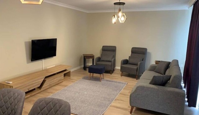 Modern Flat #4 in İstanbul