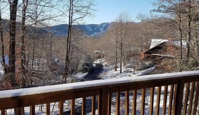 Mount Chipmunk w/Hot Tub & Amazing View of Massanutten Resort in McGaheysville