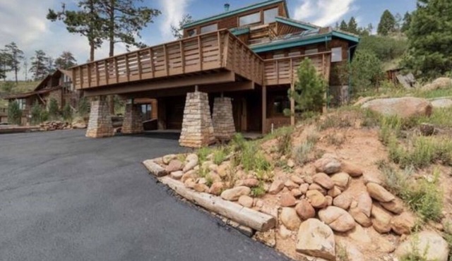 Mountain View Getaway in Woodland Park