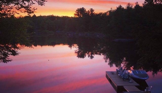 Muskoka Oasis with Sauna in Port Carling