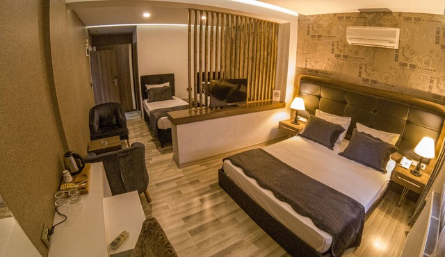NEW AKÇAABAT HOTEL in Akçaabat