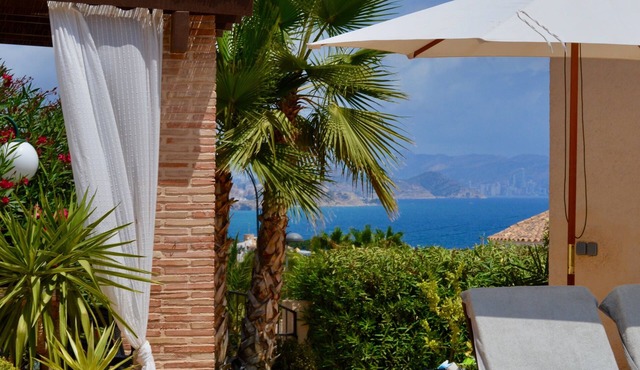 NEW - Luxury Villa Agatha private pool in El Campello