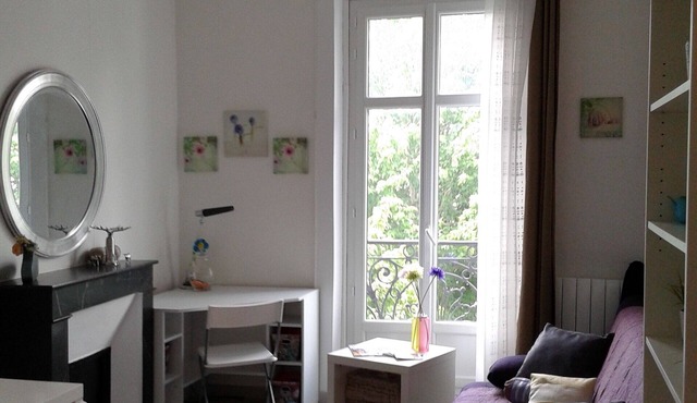 Nice apartment in the center of Nantes in Nantes