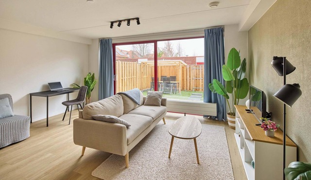 Nimma Garden one bedroom apartment in Nijmegen