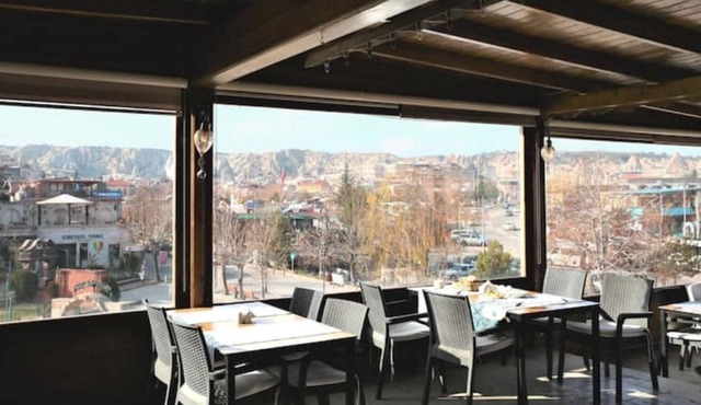 Nomads - Double room at the heart of Cappadocia in Nevsehir