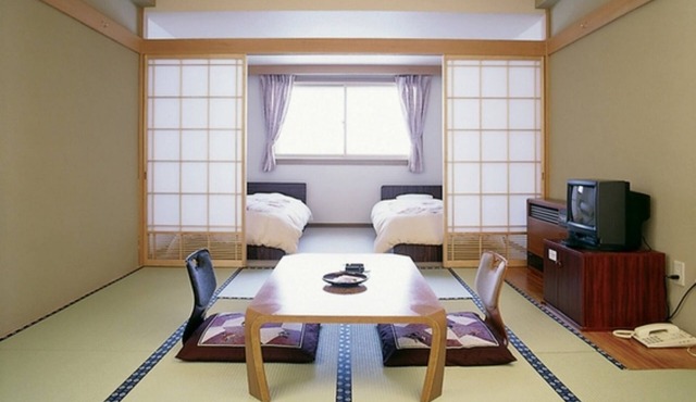 Nonsmoking 1 night with breakfastJapaneseWestern style room with bath and toilet /Shimotakai-gun Nagano in Shimotakai-gun
