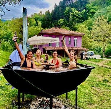 Nordic Otel in Çamlıhemşin