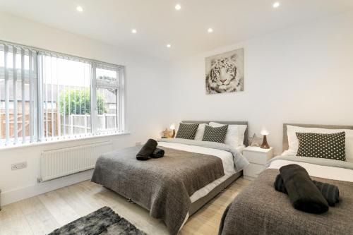 Nottingham Serviced Accommodations in Nottingham
