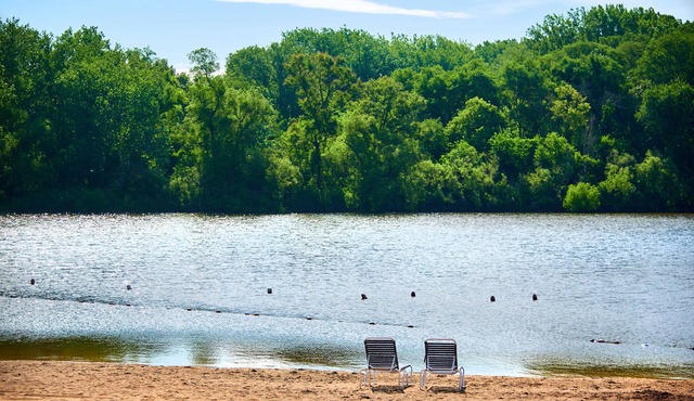 O'Connell's RV Campground in Amboy