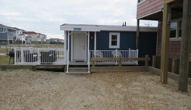 Ocean side/romance/pet friendly/dishwasher/Nags Head in Nags Head