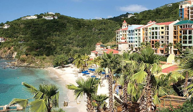 Oceanside - 3 Bedroom - Marriott's Frenchman's Cove - Full Resort Access in St Thomas