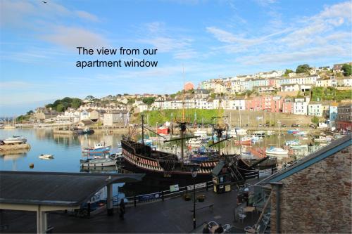 One Fisherman's Loft in Brixham