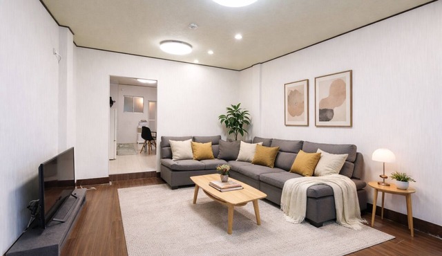 Osaka Travel - Private house rental - Can accommodate up to 12 people - 4 minutes to Dotonbori Namba by subway - Right next to Tsuruhashi Station in Osaka