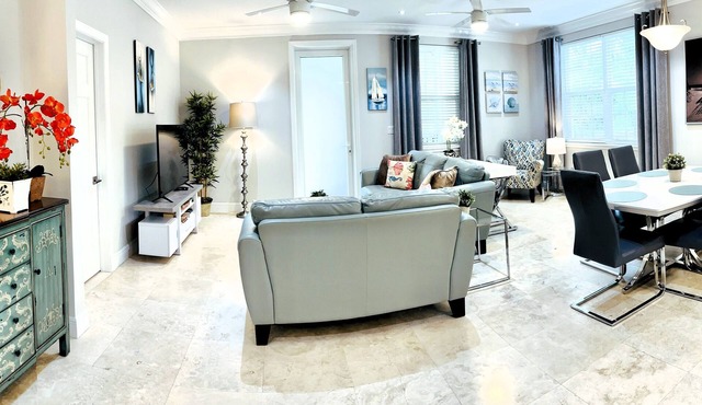 Palm Cay Resort Collection – Signature Sunset Villa Crafted for Resort Living in Nassau