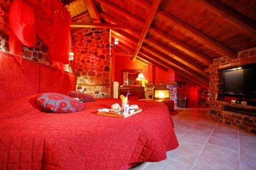 Patriko Mountain Chalet in Palaios Agios Athanasios