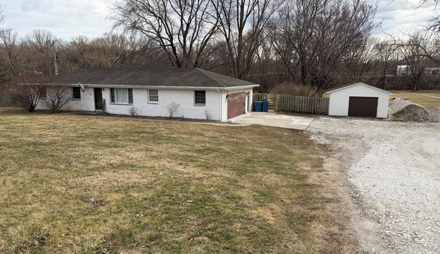 Peaceful Spaulding Orchard Home in Springfield