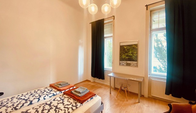 Pension Wienderland in Vienna