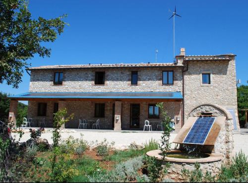 Per - Il Parco Dell'Energia Rinnovabile in Collicello